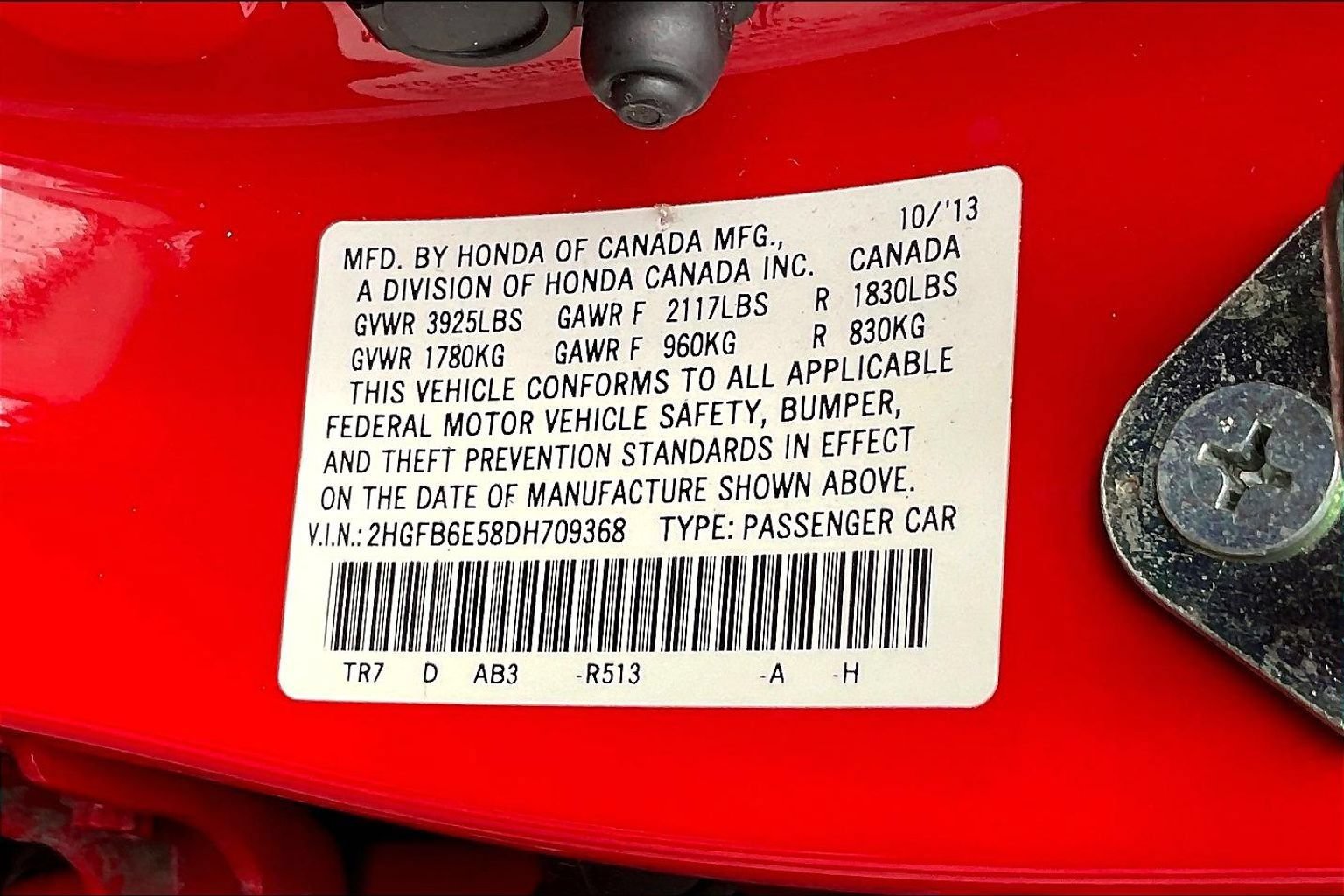 Used 2013 Honda Civic Si image 18