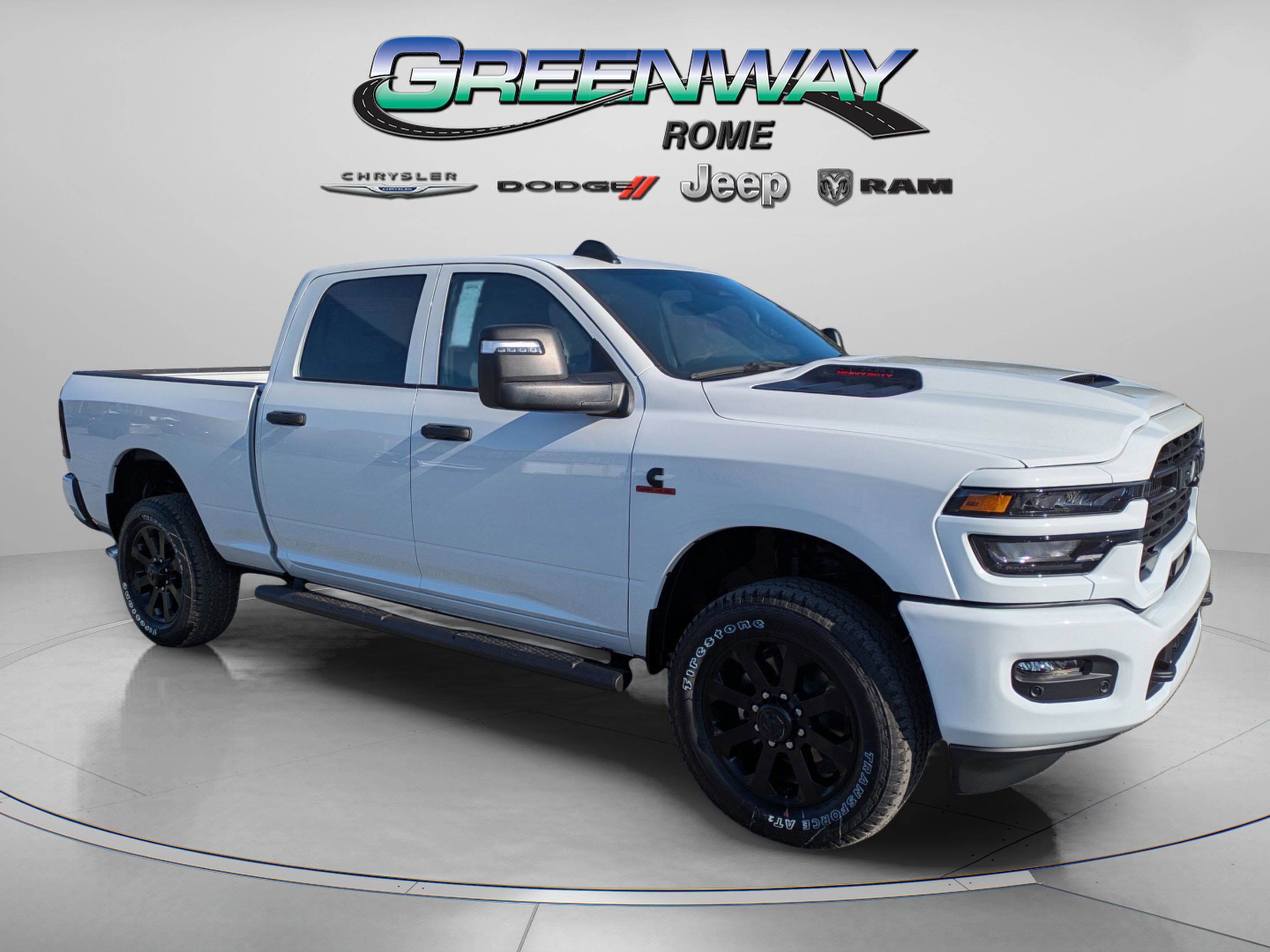 New 2026 RAM 2500 Tradesman image 2