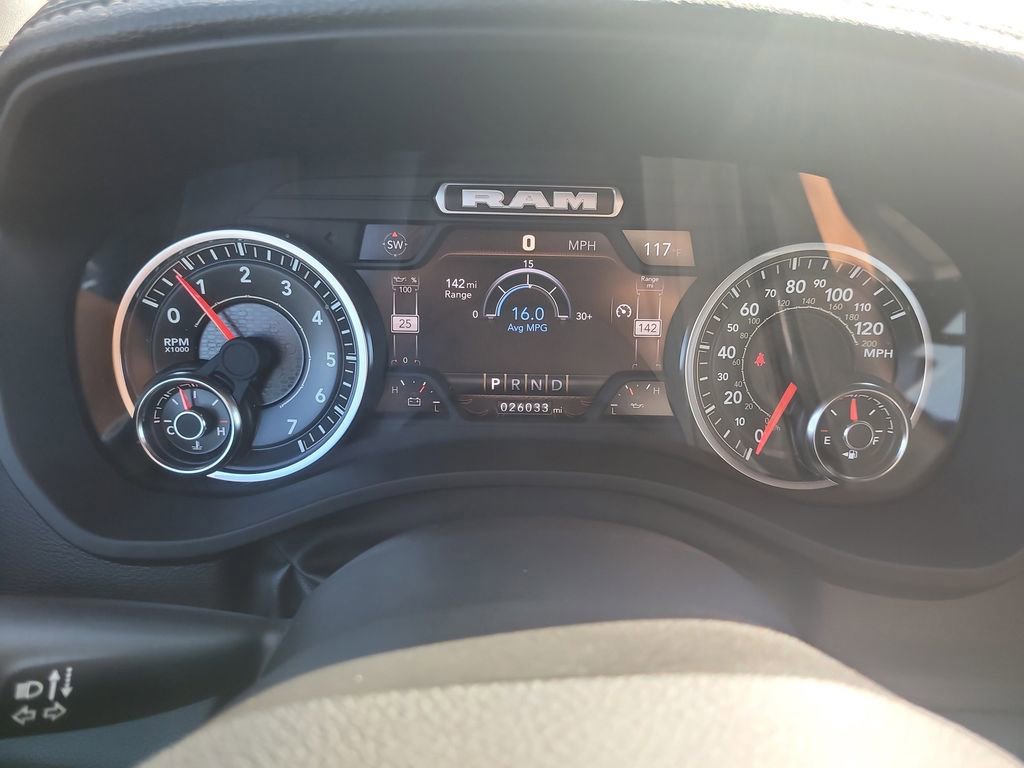 Used 2023 RAM 1500 Laramie image 29