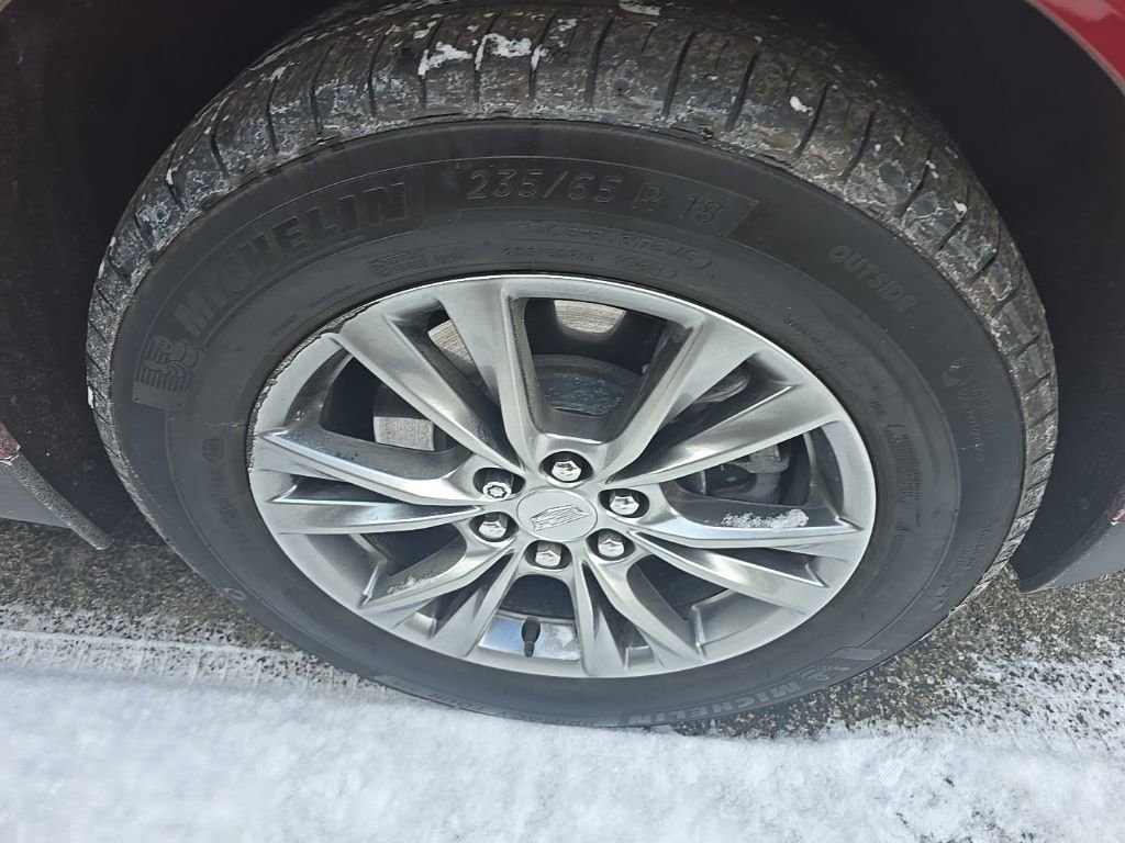 Used 2023 Cadillac XT5 Premium Luxury w/ Technology Package image 13