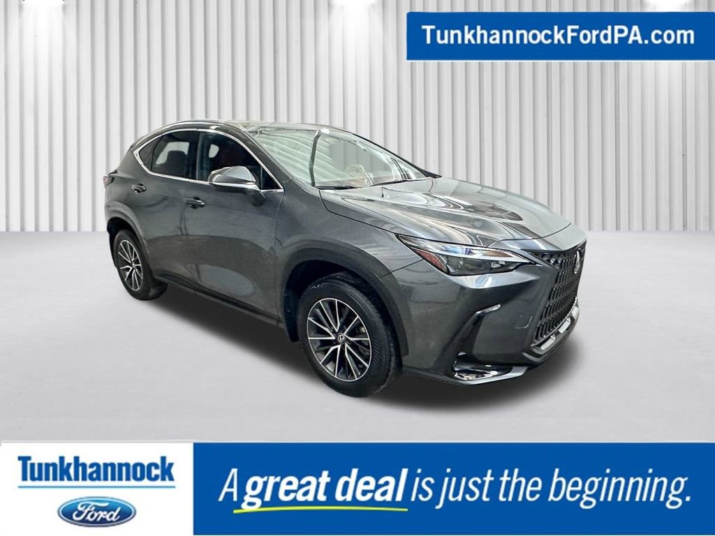 Used 2024 Lexus NX 350 AWD
