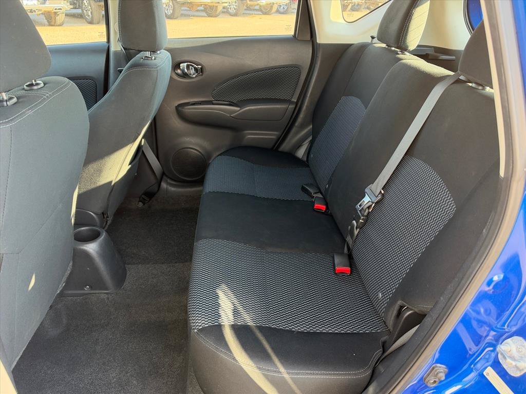 Used 2016 Nissan Versa Note SV FWD image 8