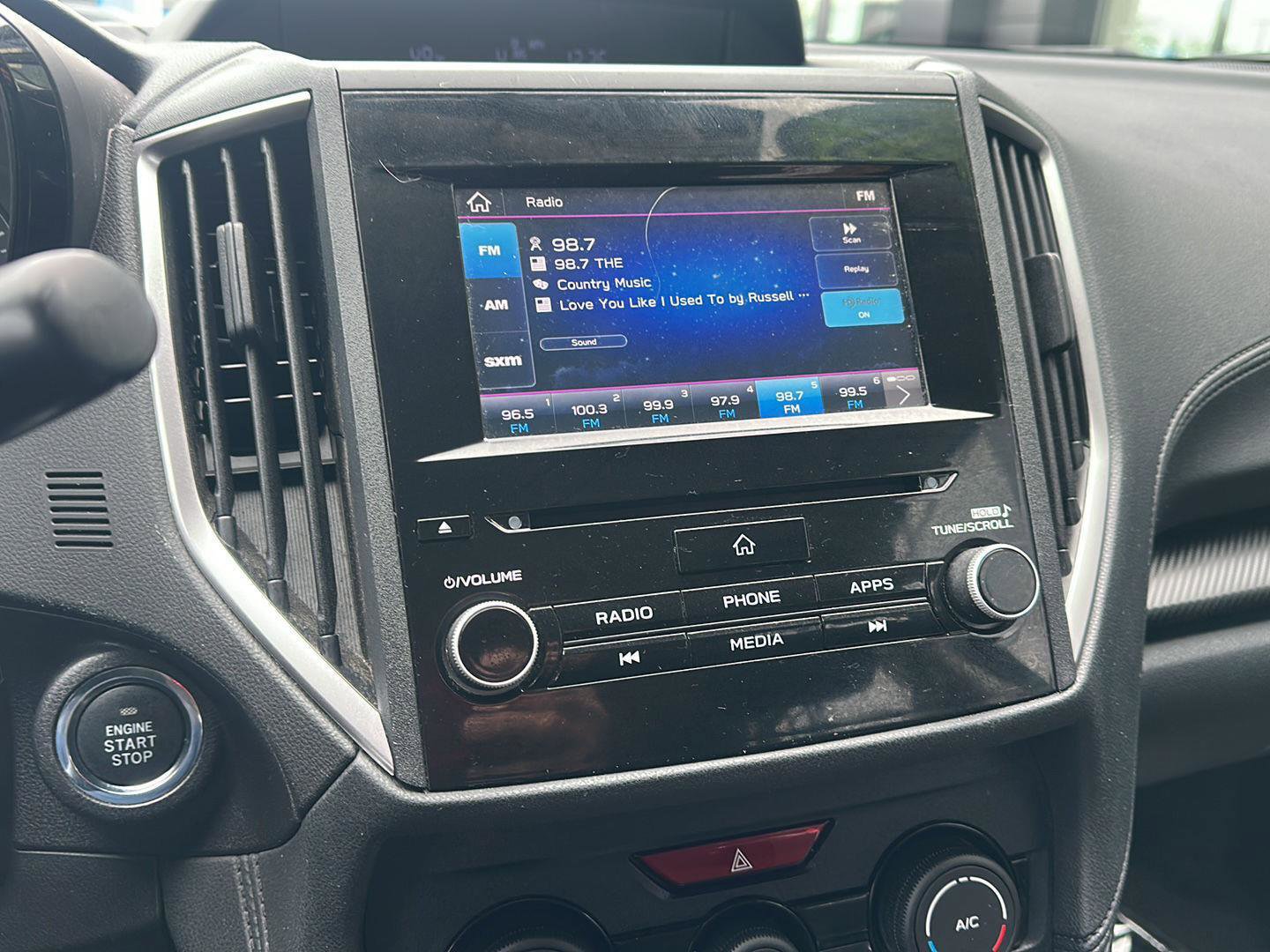 Used 2022 Subaru Impreza Premium image 21