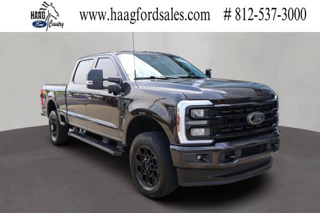 Certified 2024 Ford F250 XLT w/ Black Appearance Package AWD/4WD image 1