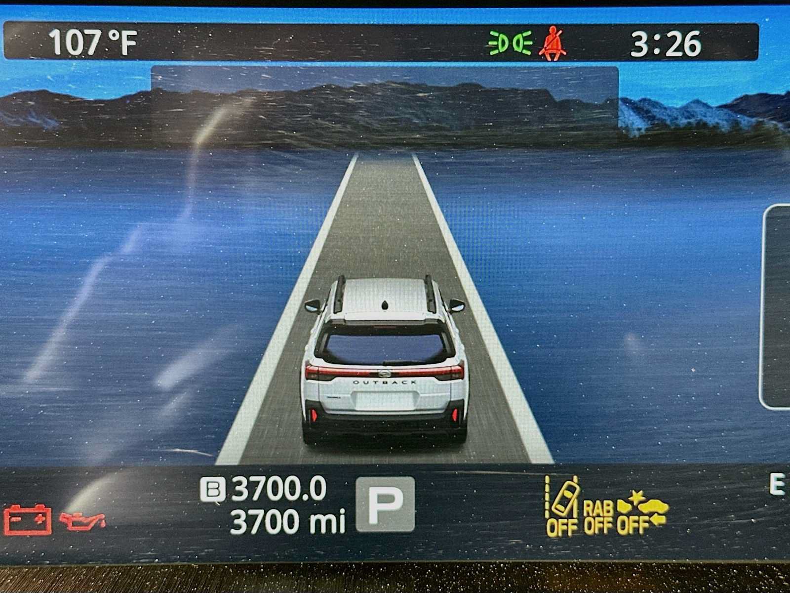 Certified 2026 Subaru Outback Premium AWD/4WD image 12