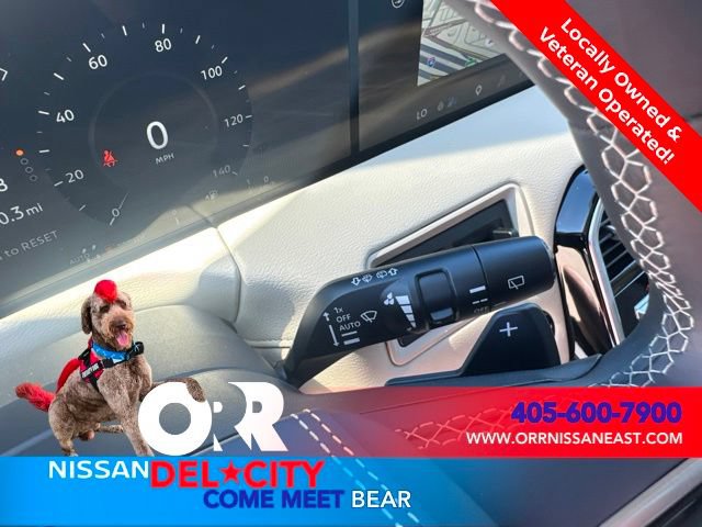 New 2026 Nissan Armada Platinum Reserve AWD/4WD image 20
