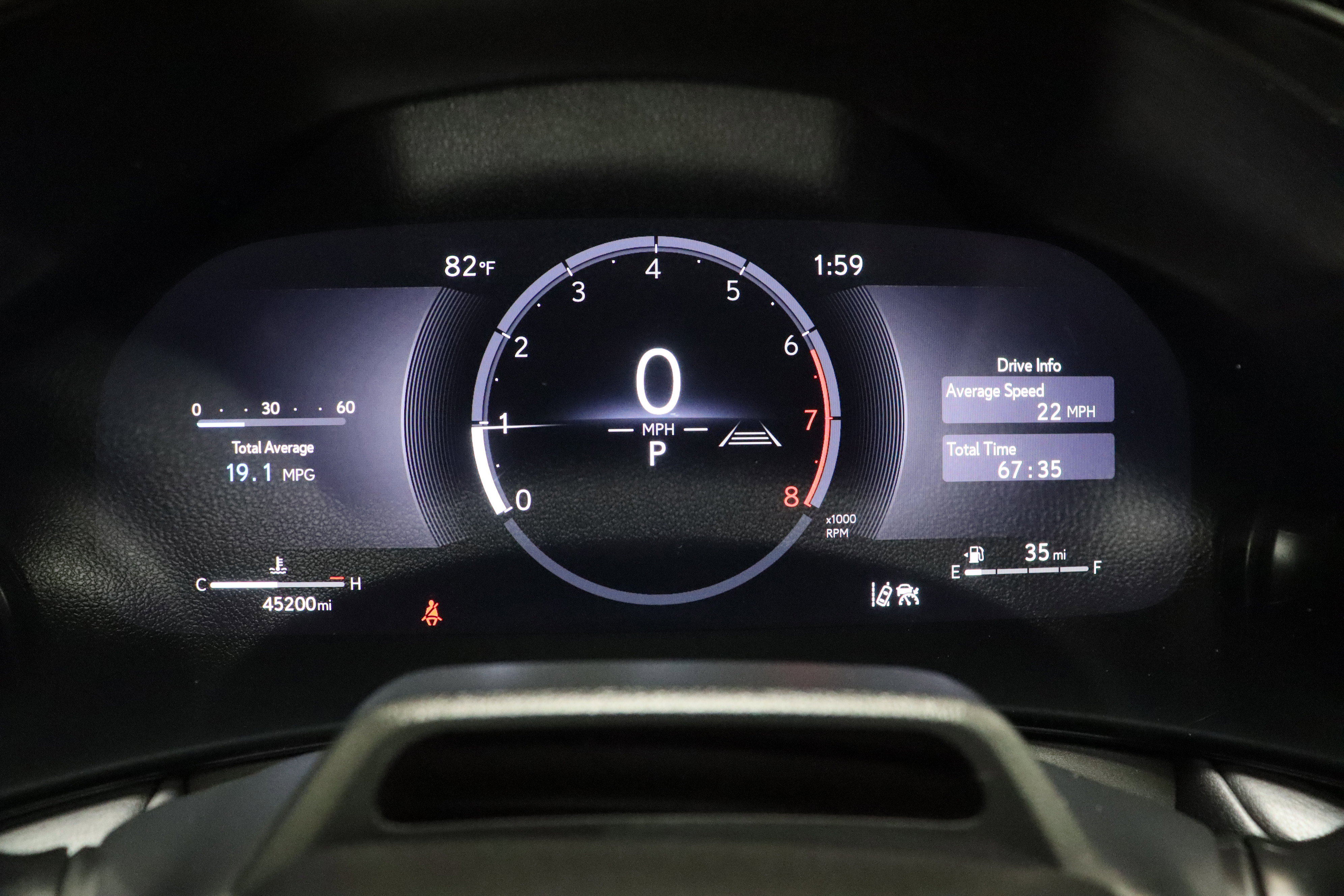 Used 2024 Lexus TX 350 AWD w/ Technology Package image 44