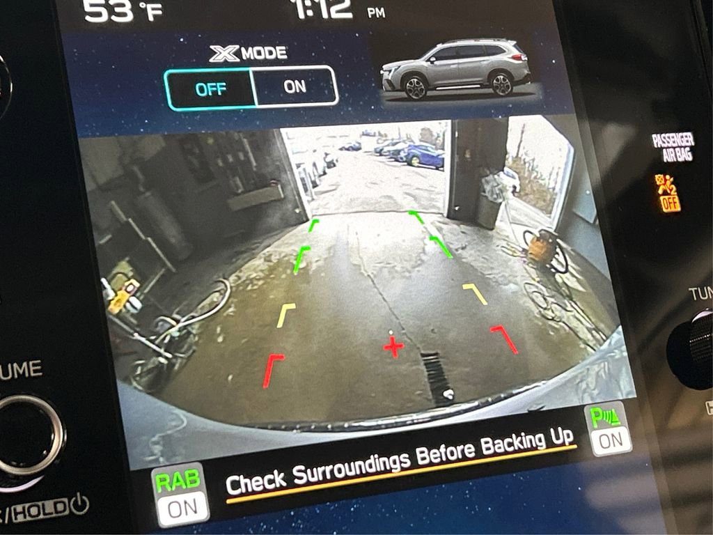 New 2026 Subaru Ascent Premium image 29