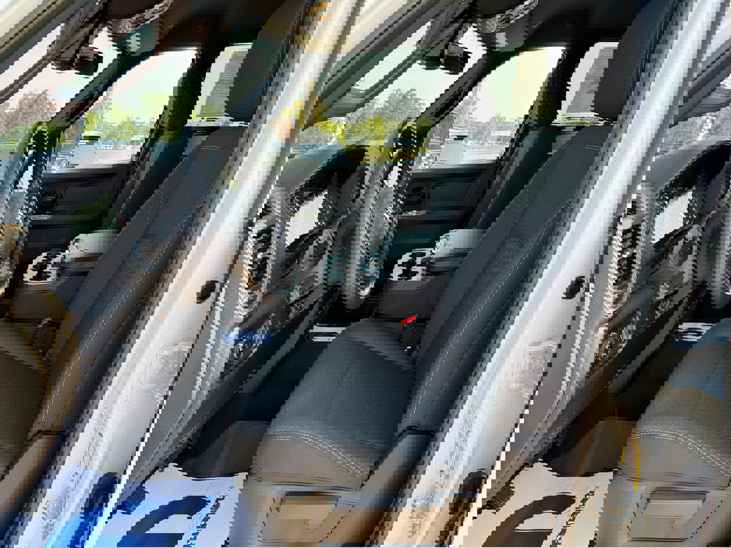 New 2026 RAM 3500 Tradesman image 8