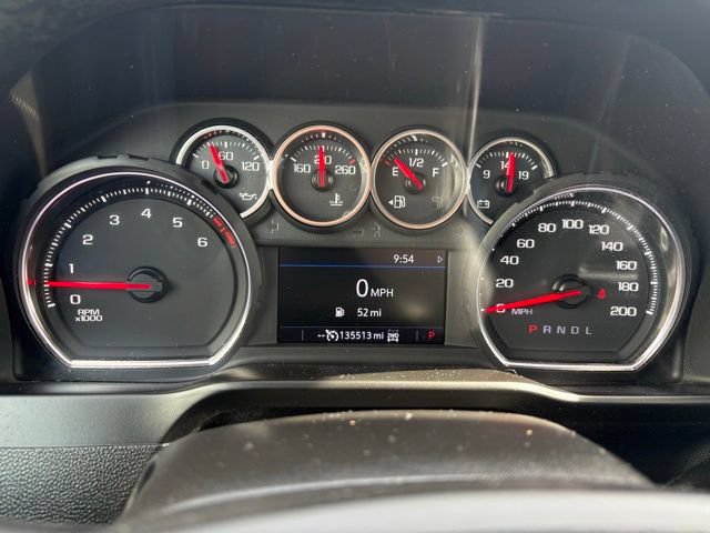 Used 2022 Chevrolet Silverado 1500 LT Trail Boss w/ Convenience Package II AWD/4WD image 26