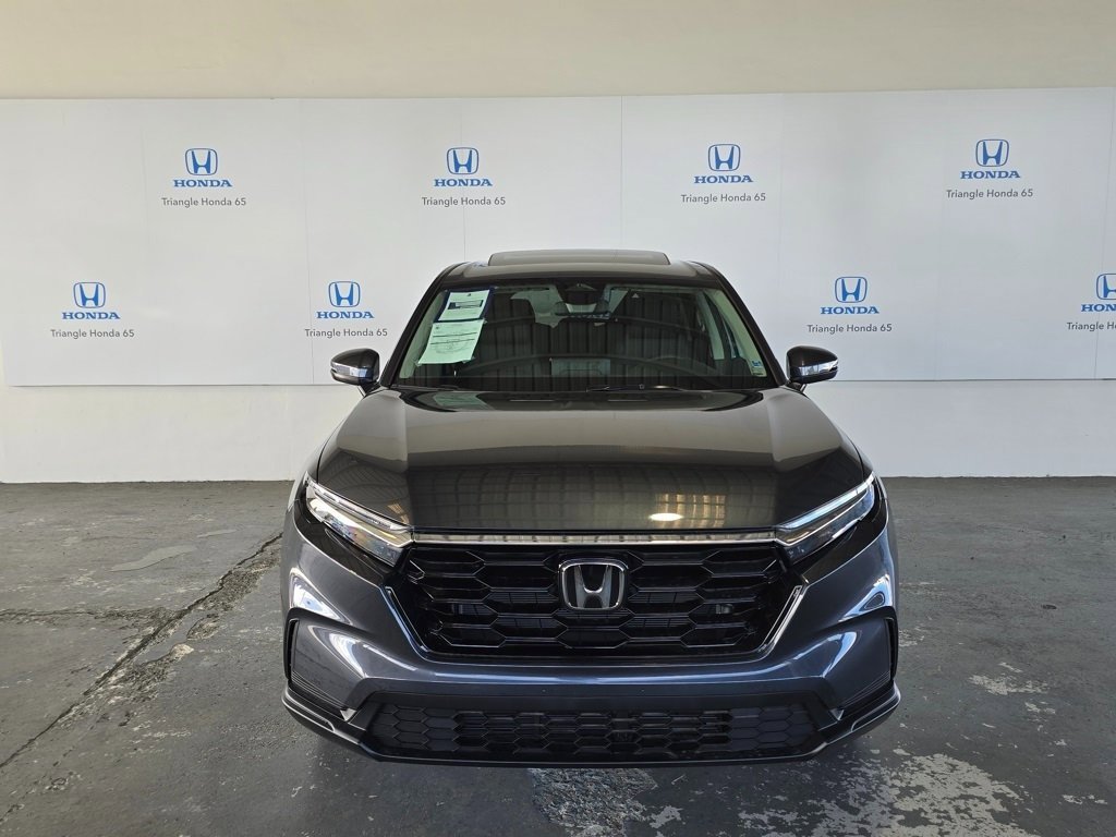 New 2026 Honda CR-V EX image 2