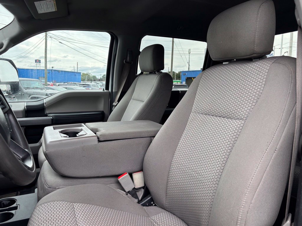 Used 2018 Ford F350 XLT w/ FX4 4x4 Off Road Package image 10