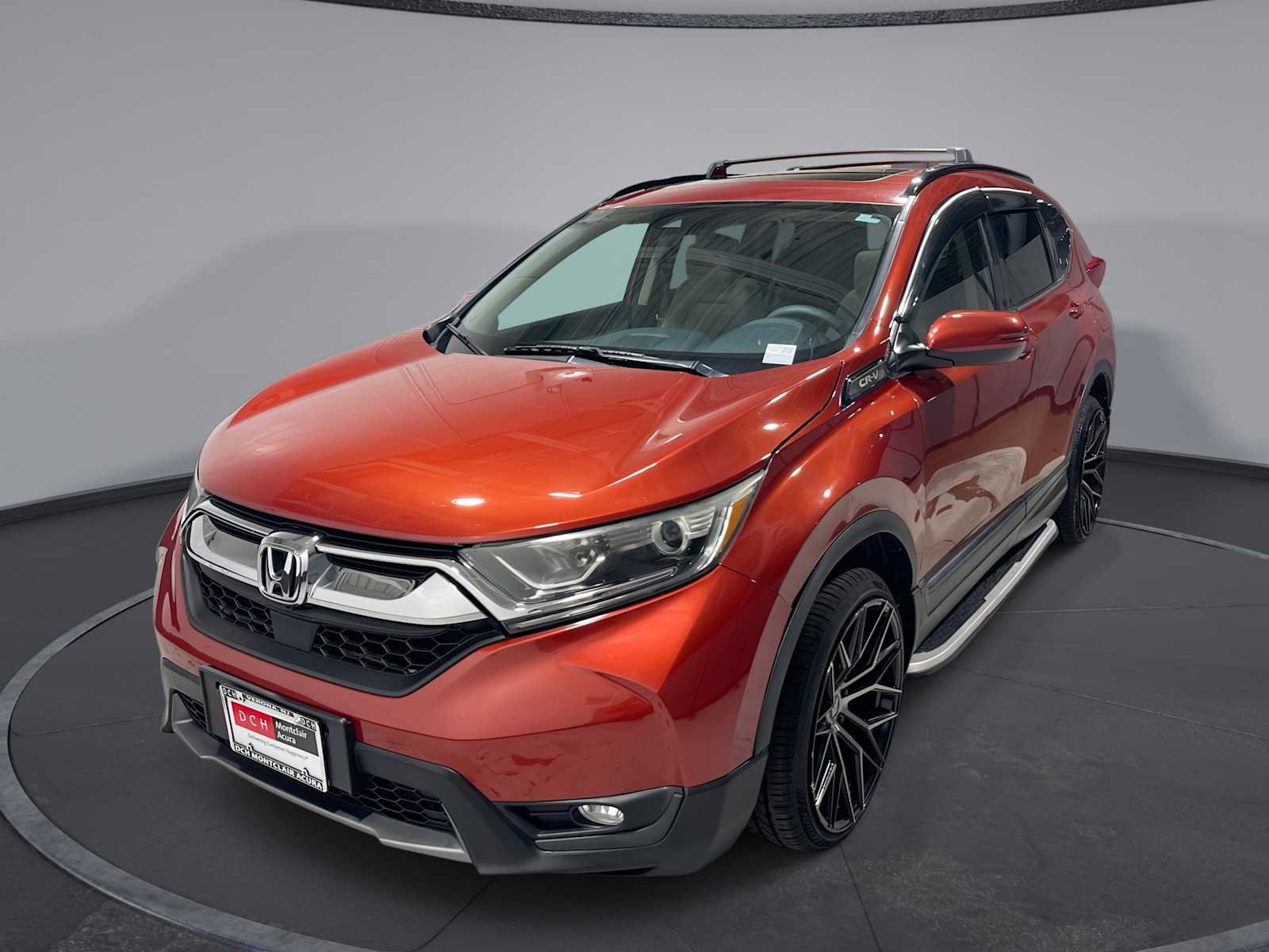 Used 2017 Honda CR-V EX
