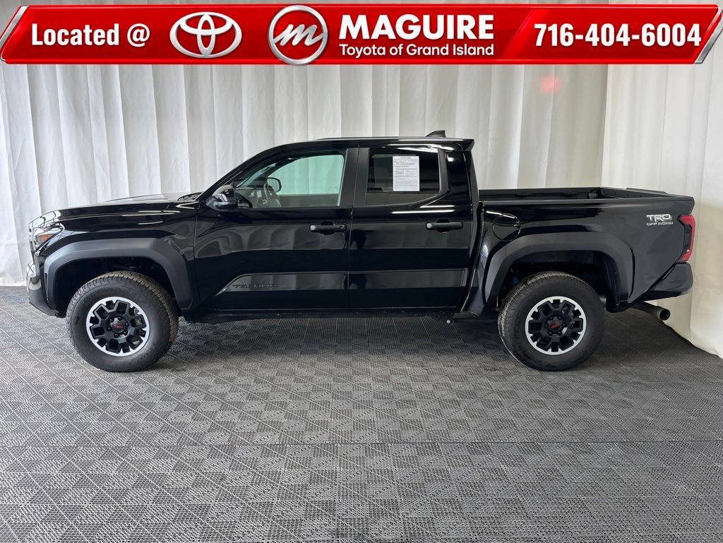 Used 2024 Toyota Tacoma TRD Off-Road
