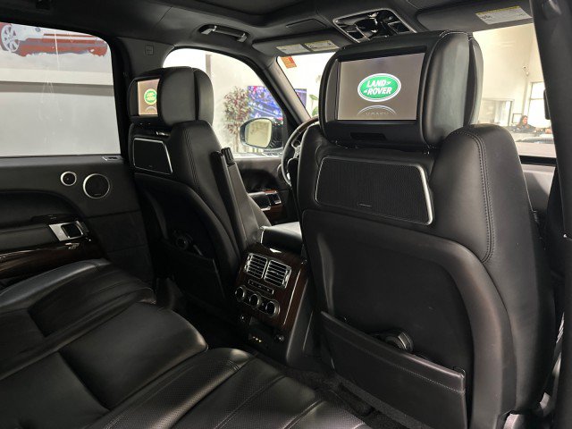 Used 2014 Land Rover Range Rover Autobiography AWD/4WD image 46
