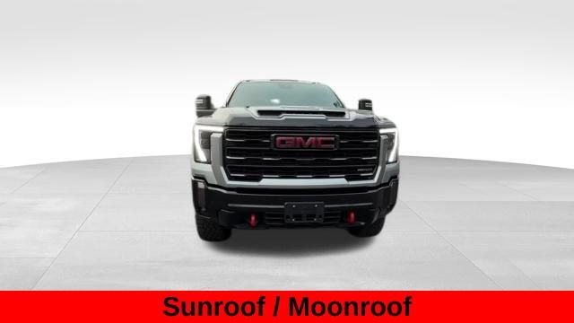 Used 2024 GMC Sierra 2500 AT4X image 12