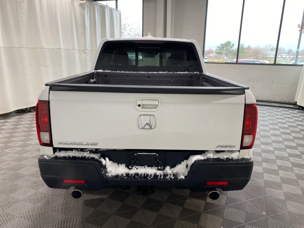 Used 2023 Honda Ridgeline RTL image 6