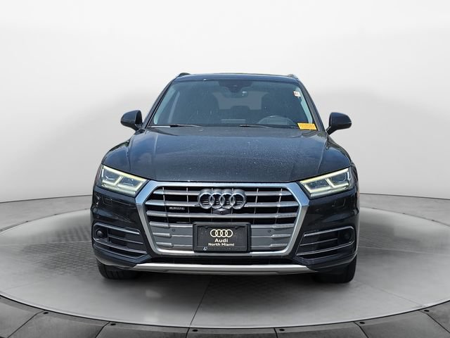 Used 2018 Audi Q5 Prestige w/ Prestige Package AWD/4WD image 8