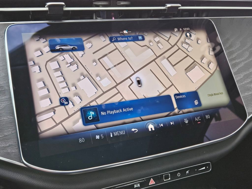 Certified 2025 Mercedes-Benz E 450 4MATIC All-Terrain Wagon image 17