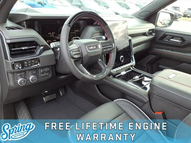 New 2026 GMC Yukon AT4 Ultimate AWD/4WD image 3