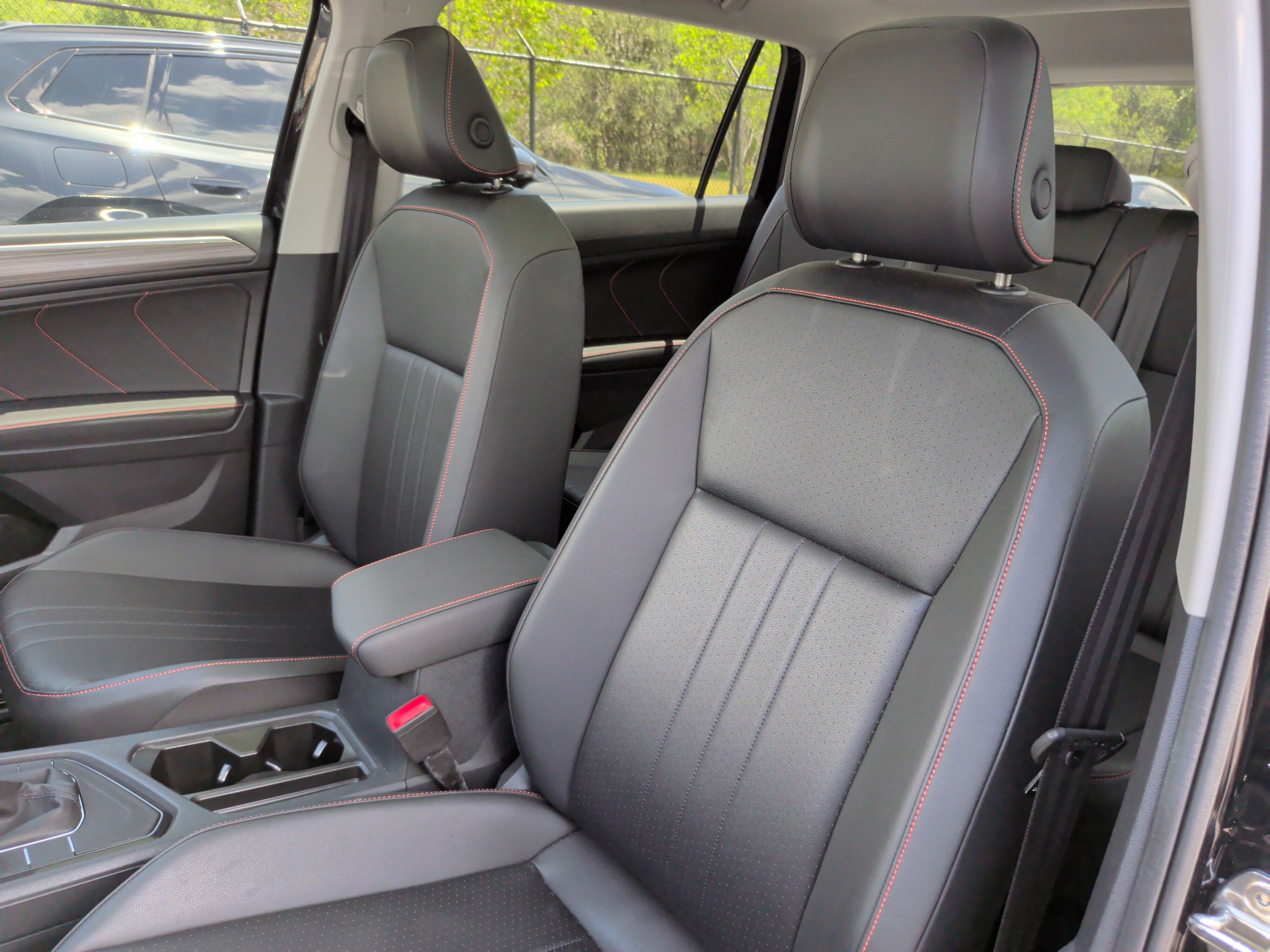 Used 2024 Volkswagen Tiguan Wolfsburg Edition FWD image 25