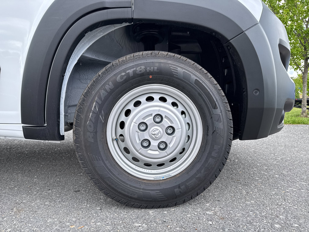 New 2026 RAM ProMaster 2500 w/ Advanced Safety Group FWD image 23