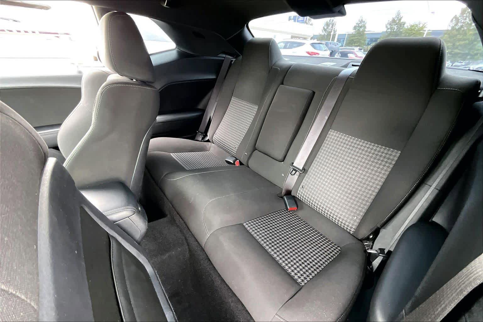 Used 2021 Dodge Challenger R/T Scat Pack RWD image 18