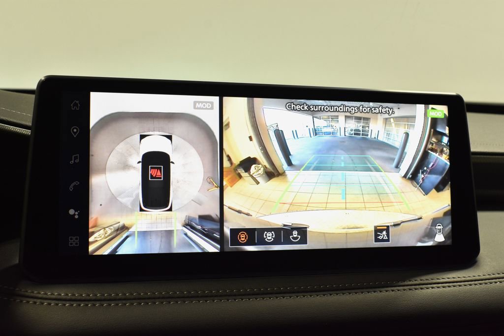 New 2026 INFINITI QX60 Luxe w/ Family Package image 24