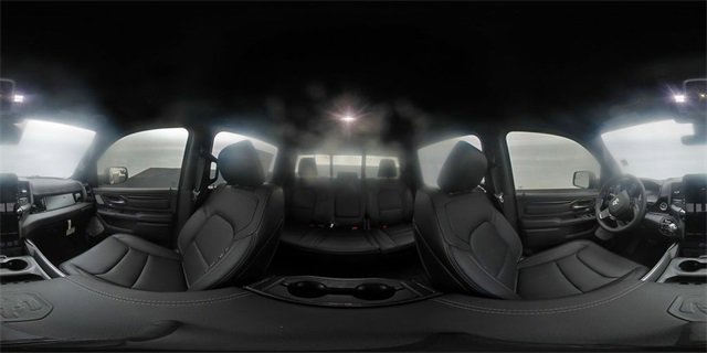 New 2026 RAM 1500 Rebel w/ Rebel Level 2 Equipment Group image 21