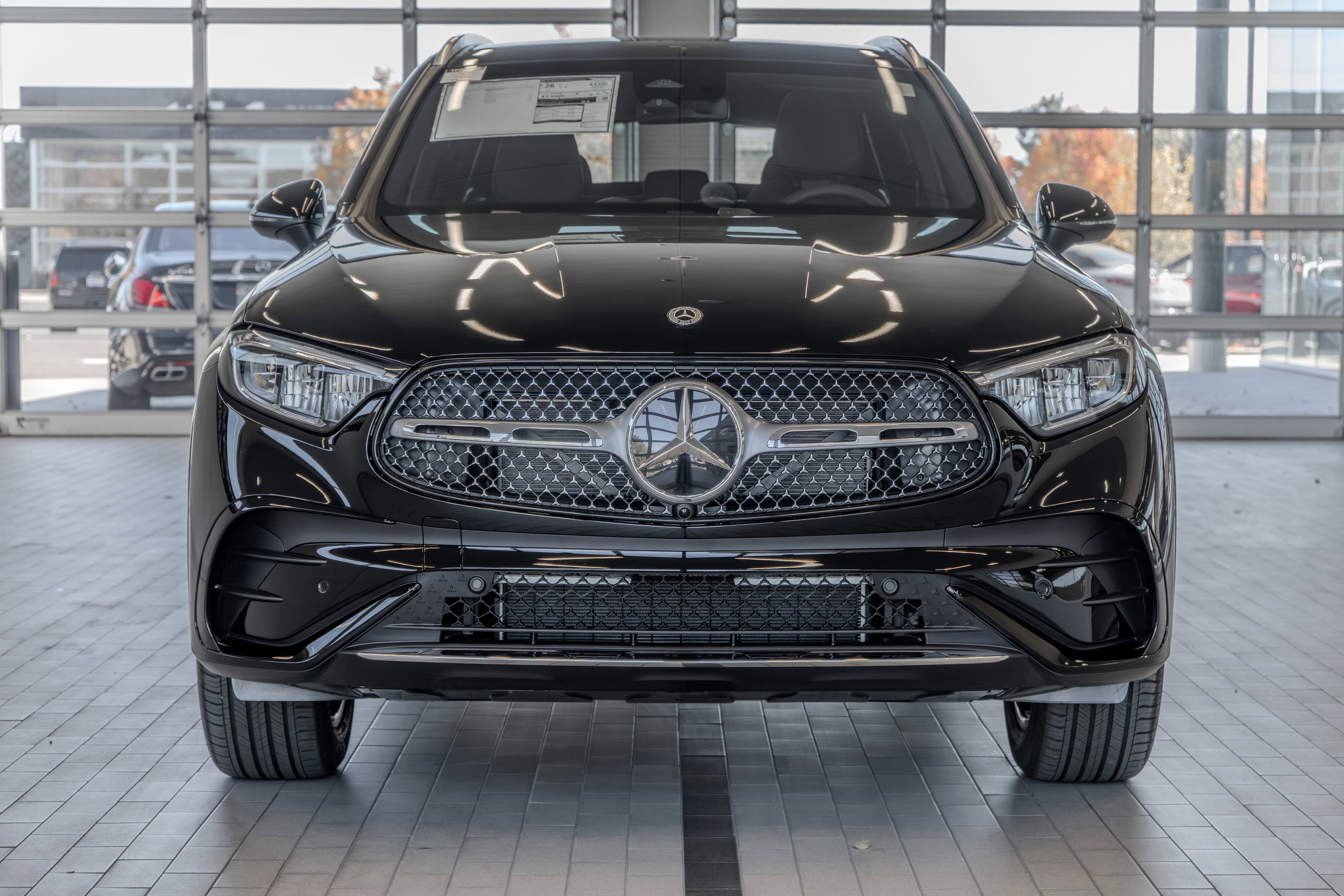 New 2026 Mercedes-Benz GLC 300 4MATIC image 11