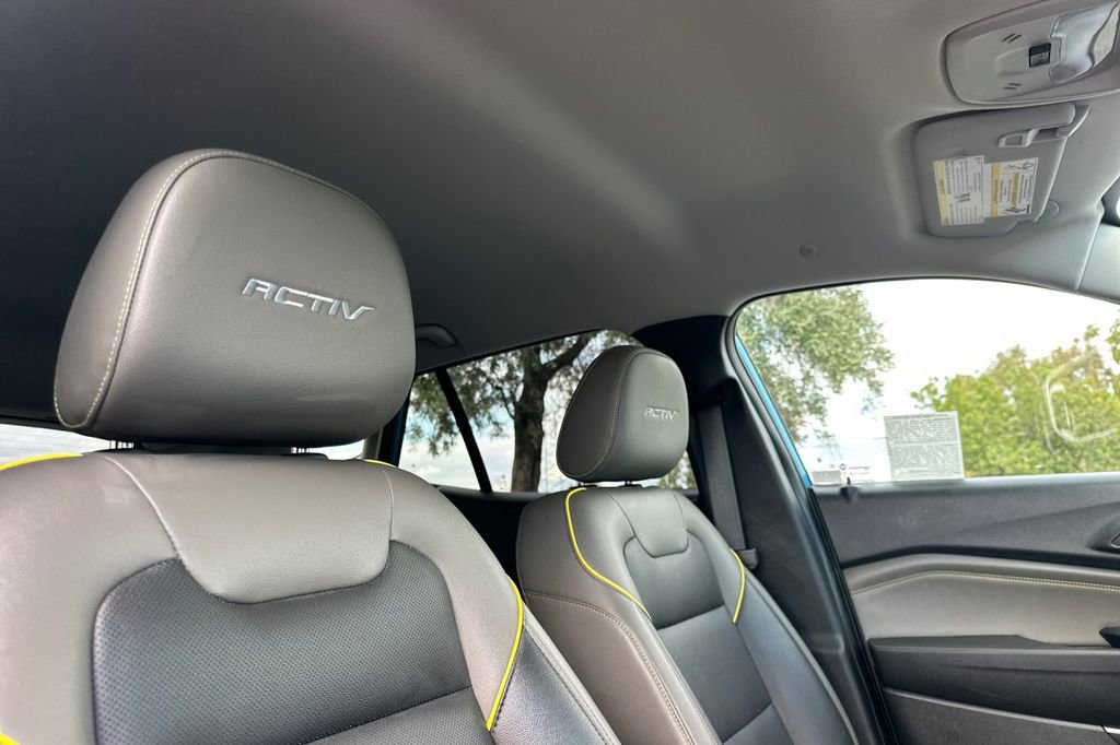 Used 2025 Chevrolet Trax ACTIV w/ Driver Confidence Package FWD image 14