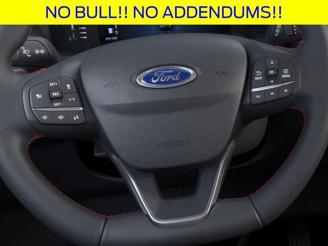 New 2026 Ford Escape ST-Line w/ Tech Pack #1 FWD image 13