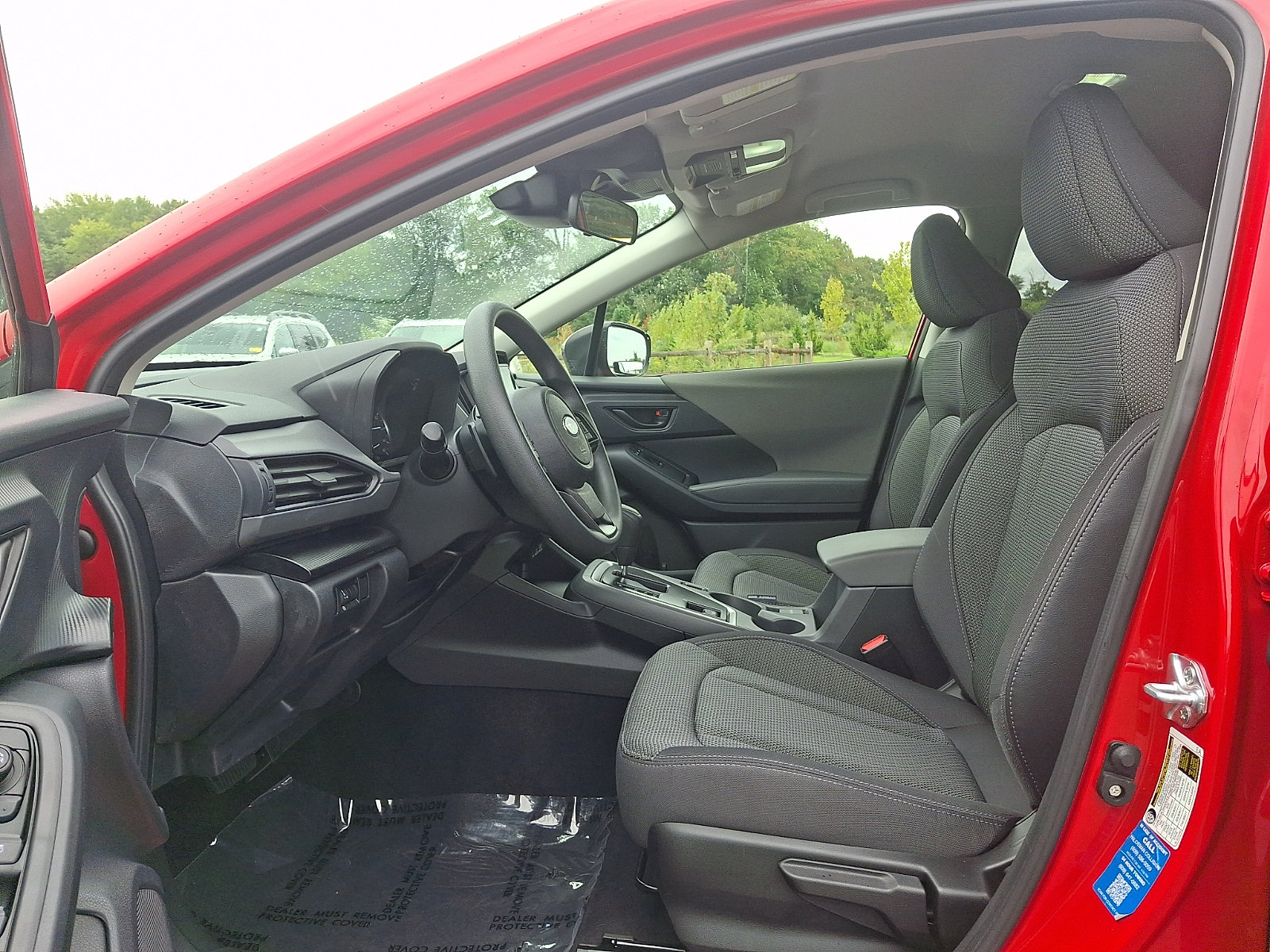 Certified 2024 Subaru Crosstrek 2.0i Premium AWD/4WD image 14