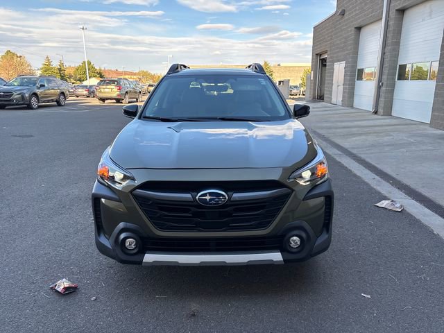 Certified 2025 Subaru Outback Limited XT w/ Popular Package #2 image 8