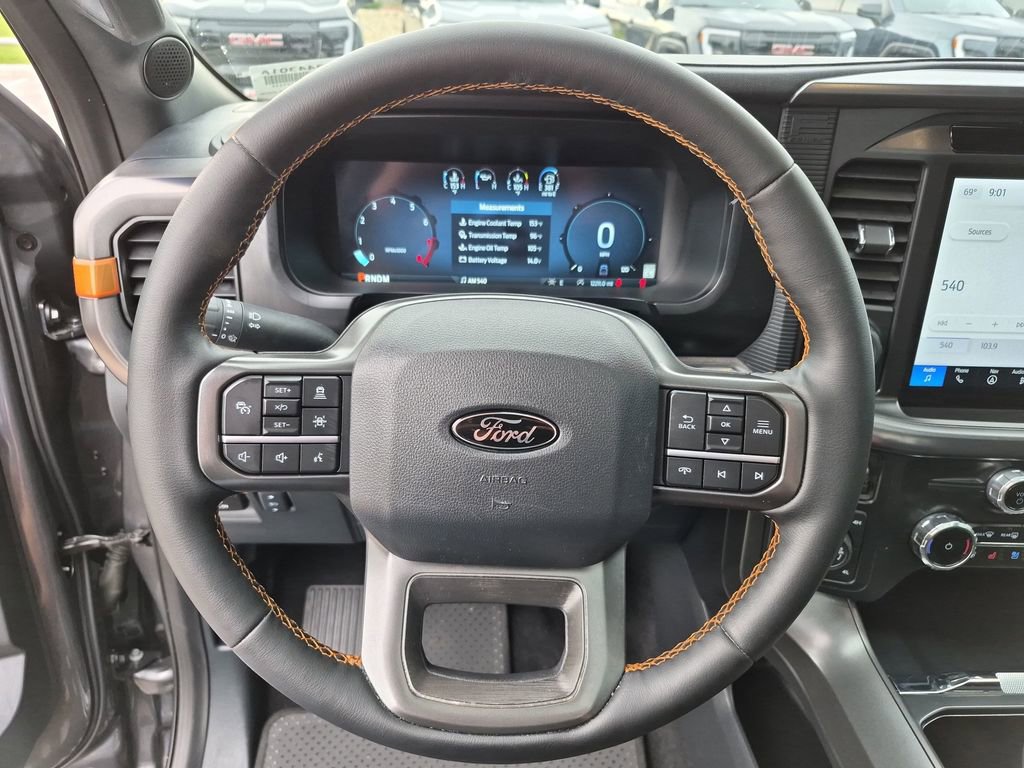 Used 2025 Ford F150 Tremor w/ Equipment Group 402A High AWD/4WD image 23