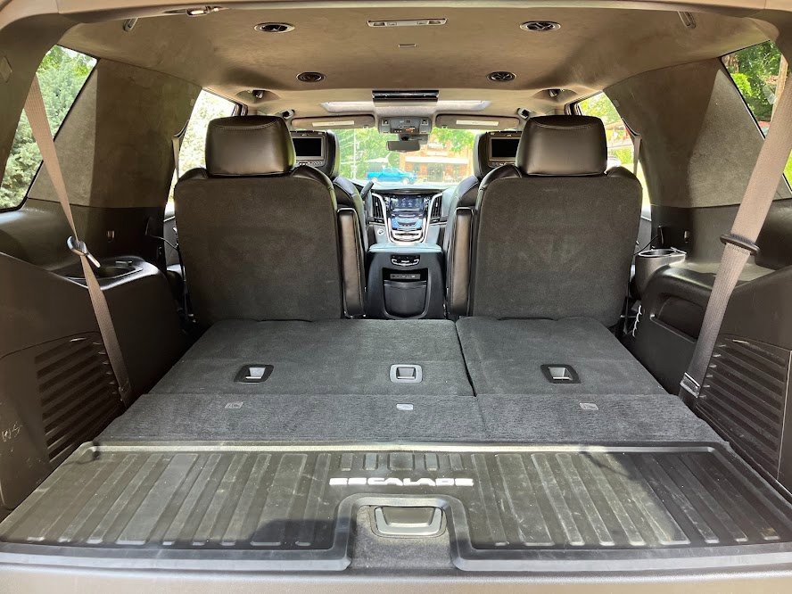 Used 2019 Cadillac Escalade Platinum image 51