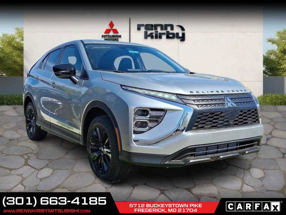 New 2025 Mitsubishi Eclipse Cross LE image 2
