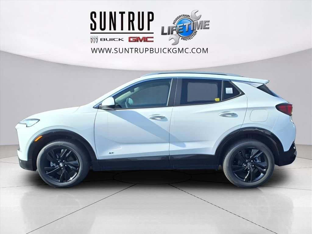 New 2026 Buick Encore GX Sport Touring w/ Comfort Package image 3