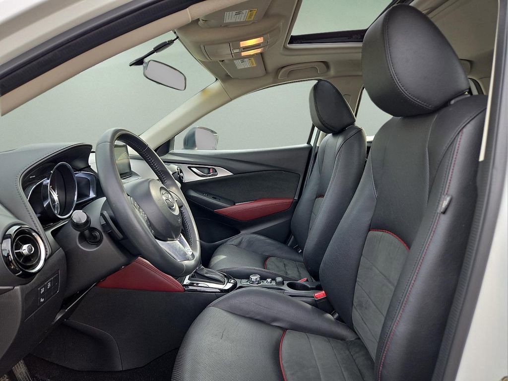 Used 2017 MAZDA CX-3 Grand Touring AWD/4WD image 14