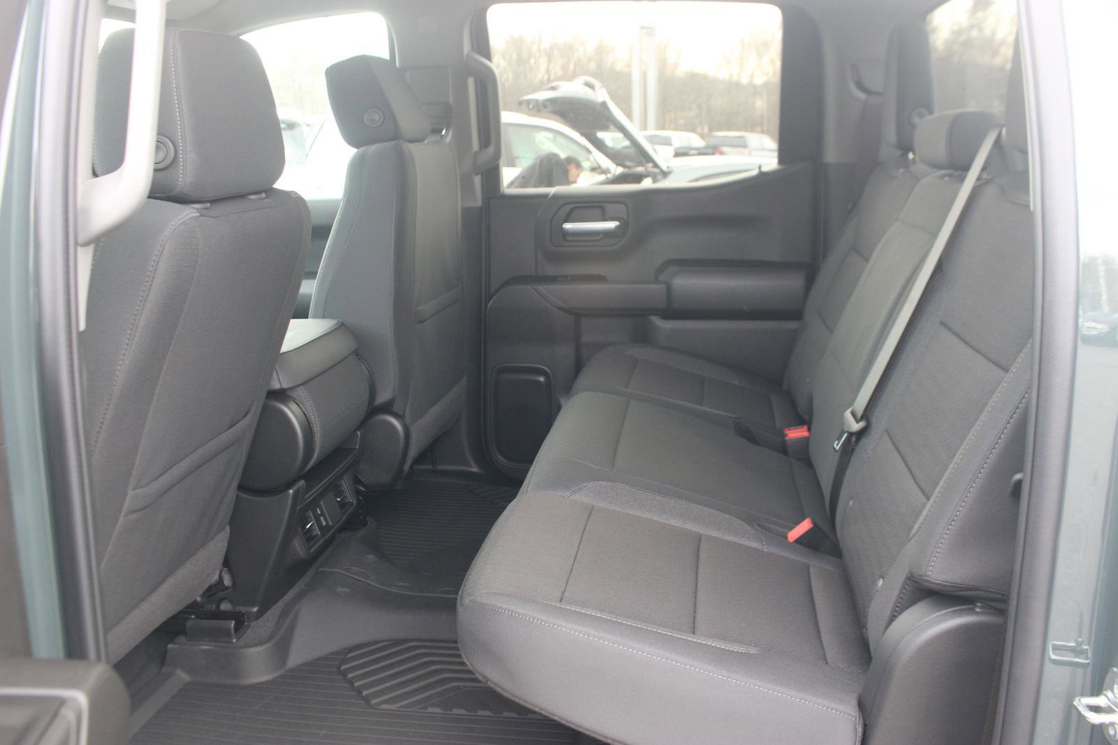 New 2026 Chevrolet Silverado 1500 Custom Trail Boss image 12