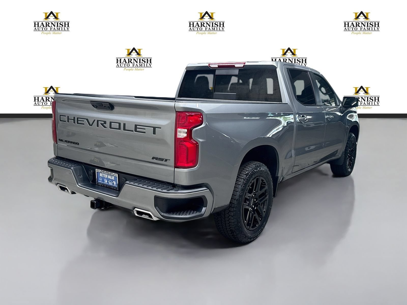 New 2026 Chevrolet Silverado 1500 RST AWD/4WD image 5