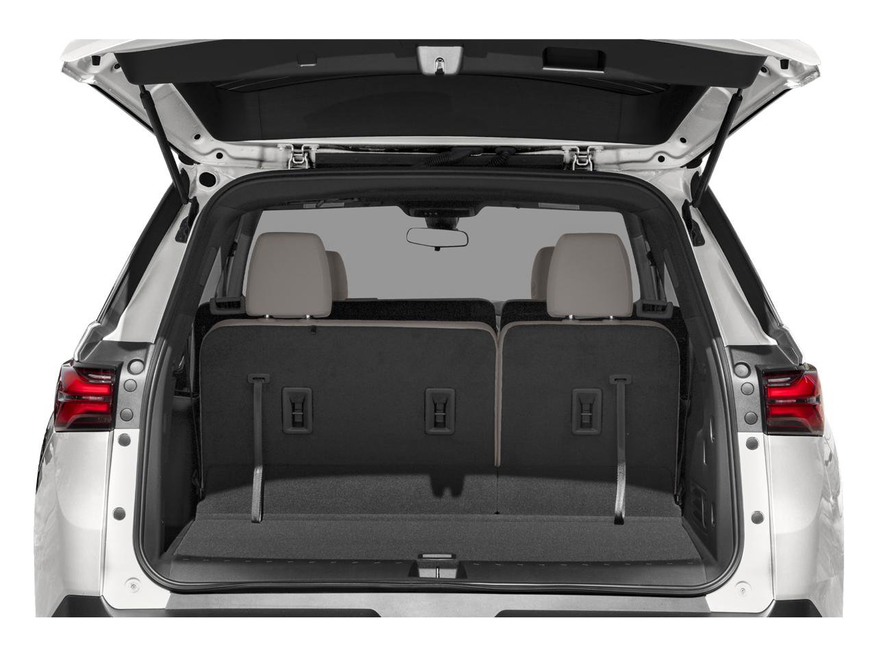 Used 2023 Chevrolet Traverse LT w/ LPO, Floor Liner Package image 11