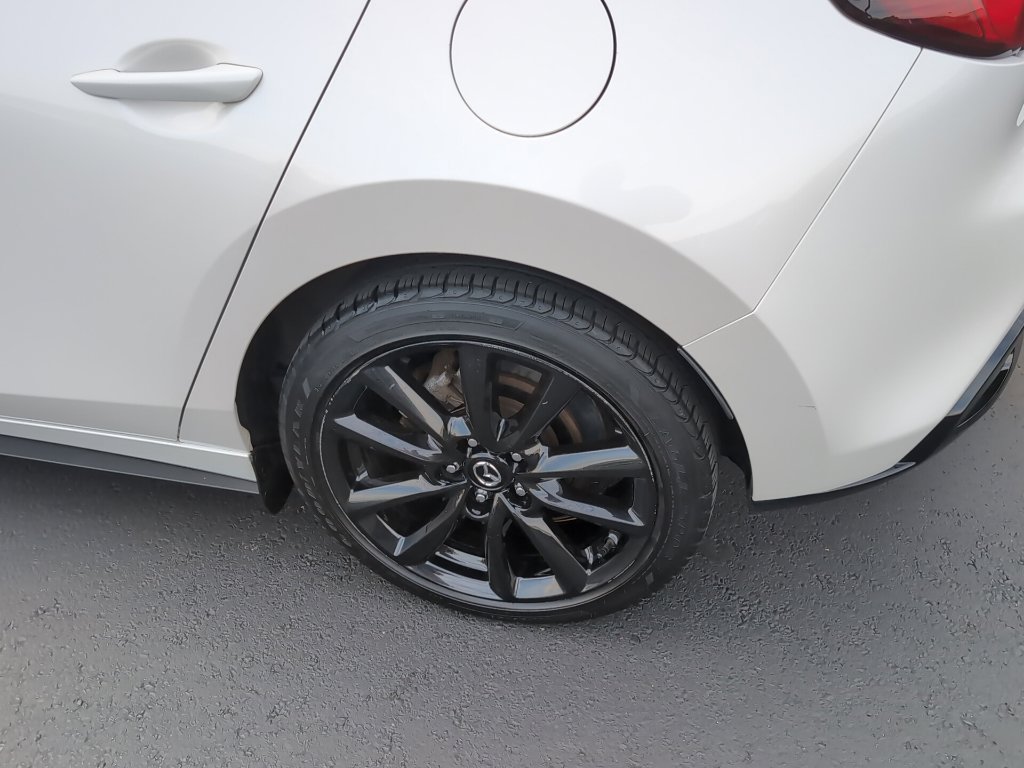 Used 2021 MAZDA MAZDA3 s AWD/4WD image 11