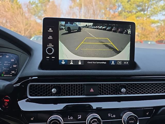 Used 2025 Honda Civic Sport Touring image 44