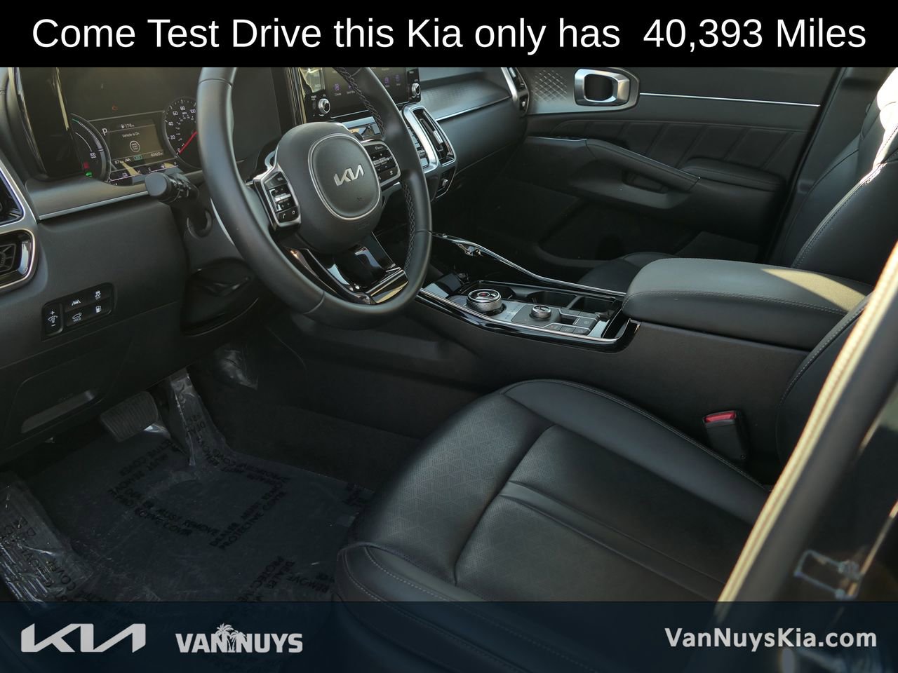Used 2022 Kia Sorento SX w/ Panoramic Sunroof Package image 9