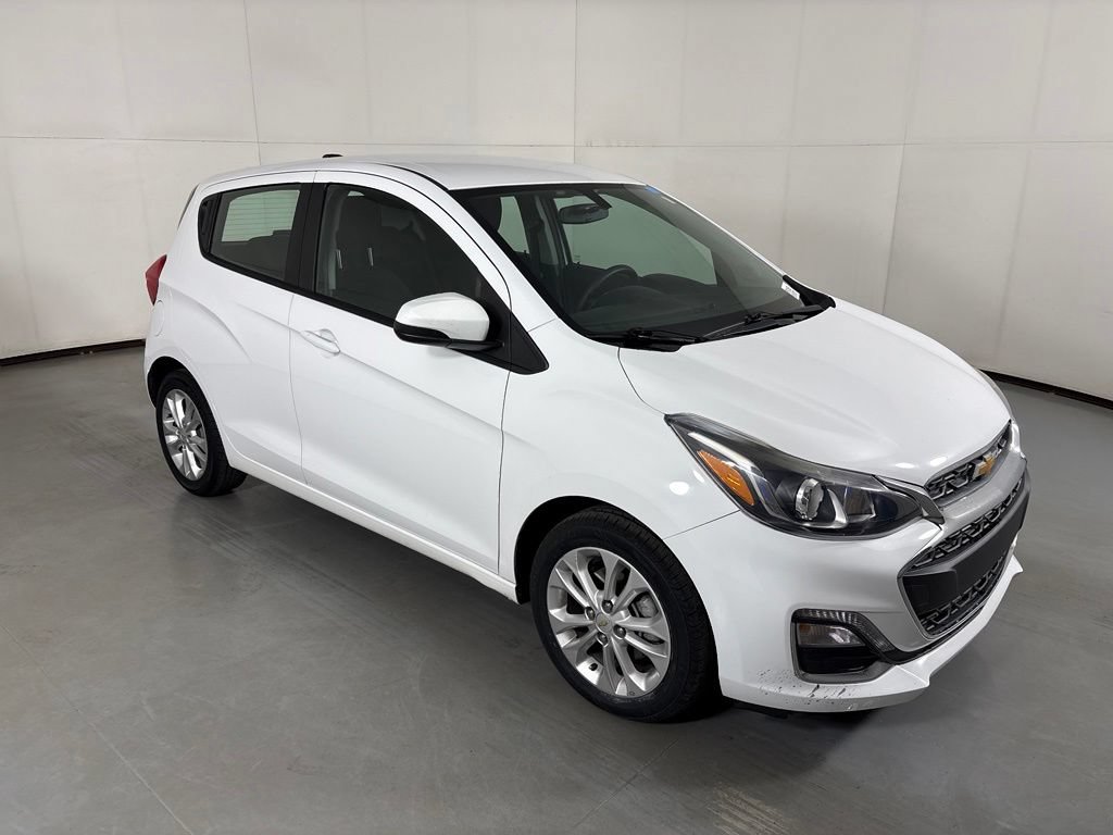 Certified 2021 Chevrolet Spark LT FWD image 2