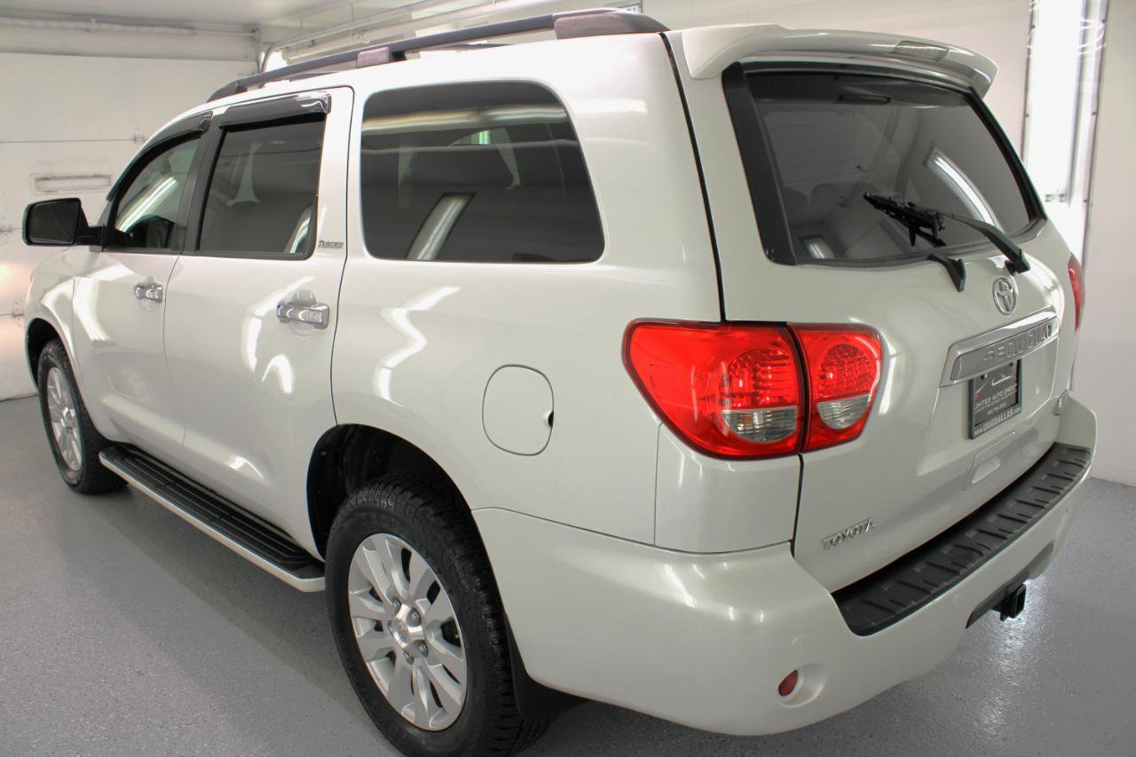 Used 2008 Toyota Sequoia Platinum image 7
