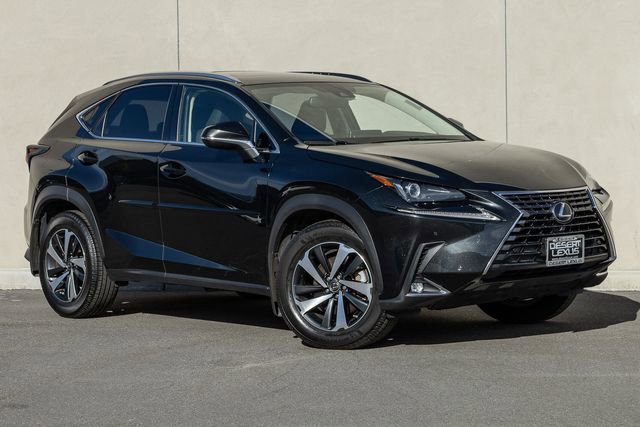 Used 2021 Lexus NX 300 FWD w/ Premium Package image 15