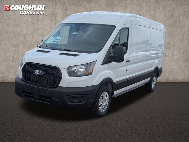 New 2026 Ford Transit 250 148 Medium Roof RWD image 3