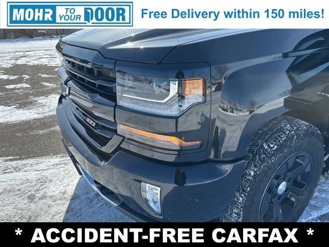 Used 2018 Chevrolet Silverado 1500 LT image 34